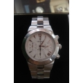 WW#26 MENS STAINLESS STEEL CONCORD WATCH 